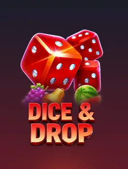 Dice & Drop game artwork