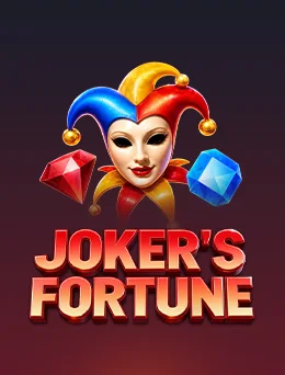 Joker's Fortune game artwork