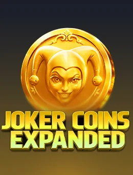 Joker Coins Expanded game artwork