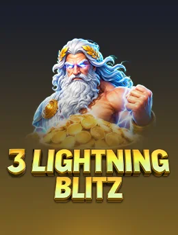 3 Lightning Blitz game artwork