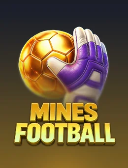 Mines football game artwork