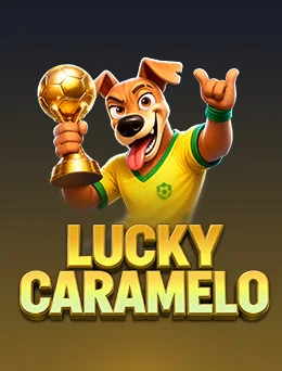 Lucky Caramelo game artwork