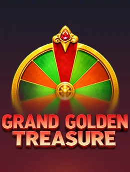 Grand Golden Treasure game artwork