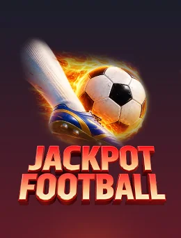 Jackpot Football game artwork