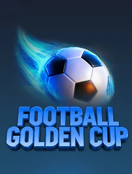Football Golden Cup game artwork