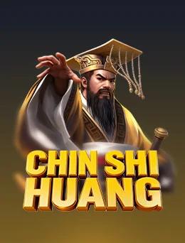 Chin Shi Huang game artwork