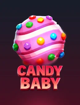 Candy Baby game artwork