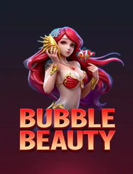 Bubble Beauty game artwork