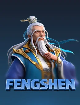Fengshen game artwork