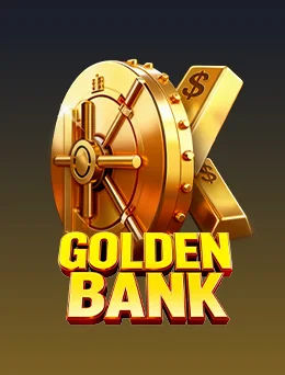 Golden Bank game artwork