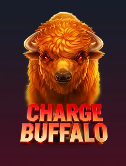 Charge Buffalo game artwork
