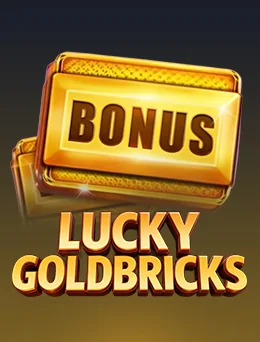 Lucky Goldbricks game artwork