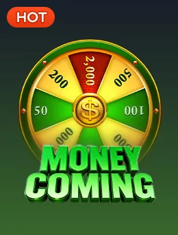 Money Coming game artwork