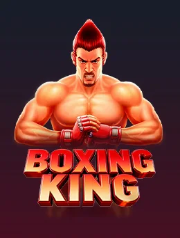 Boxing King game artwork