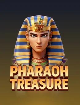 Pharaoh Treasure game artwork