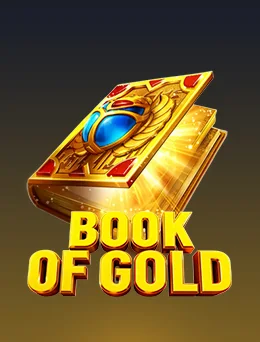 Book of Gold game artwork