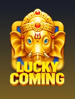 Lucky Coming game artwork