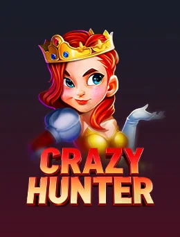 Crazy Hunter game artwork