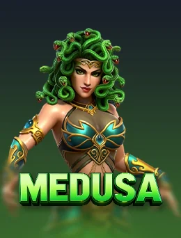 Medusa game artwork