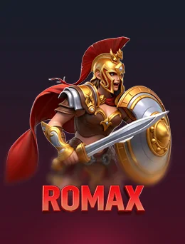 Romax game artwork