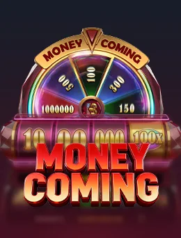 Money coming game artwork