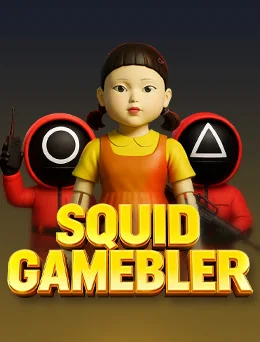 Squid Game game artwork