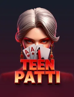 Teenpatti game artwork