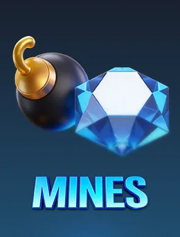 Mines game artwork