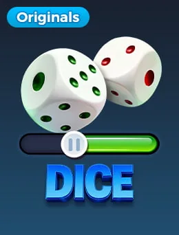 Dice game artwork