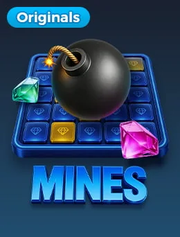 Mines game artwork