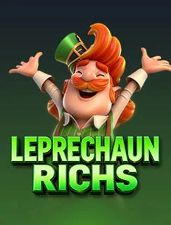 Leprechaun Riches game artwork