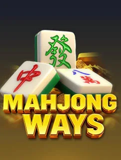 Mahjong Ways game artwork
