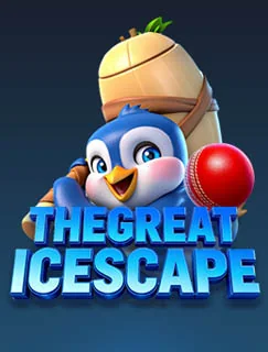 The Great Icescape game artwork