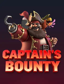 Captain's Bounty game artwork