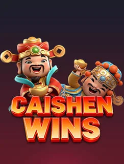 Caishen Wins game artwork