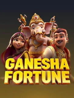 Ganesha Fortune game artwork