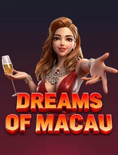 Dreams of Macau game artwork