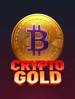 Crypto Gold game artwork