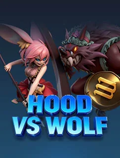 Hood Vs Wolf game artwork