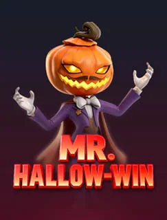 Mr. Hallow-win game artwork