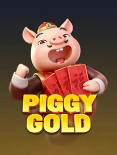 Piggy Gold game artwork