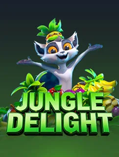 Jungle Delight game artwork