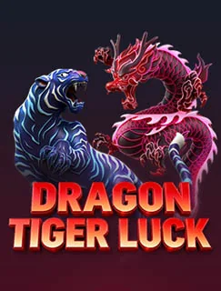 Dragon Tiger Luck game artwork