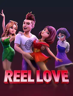 Reel Love game artwork