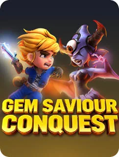 Gem Saviour Conquest game artwork