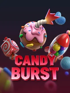 Candy Burst game artwork