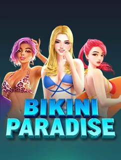 Bikini Paradise game artwork