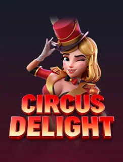 Circus Delight game artwork
