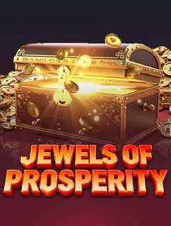 Jewels of Prosperity game artwork