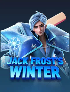 Jack Frost's Winter game artwork
